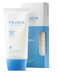 Крем эссенция для лица солнцезащитная SPF50 PA Ultra UV Shield Sun Essence Frudia