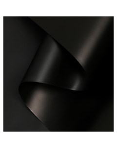 Пленка для цветов матовая черный 0 58 х 10 м Nnb