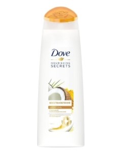 Шампунь для волос Восстановление Объем 250 мл Dove