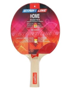 Теннисная ракетка Home 1 Анатомическая 12104 Start line