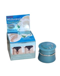 Крем Whitening Leg Therapy Cream для Интимной Зоны Отбеливающая Терапия 5г Isme