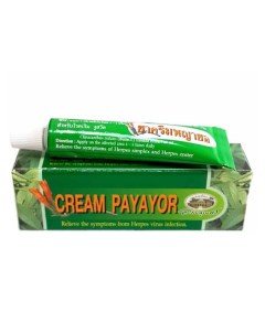 Крем Cream Payayor Против Герпеса 10г Abhai