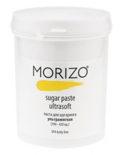 Паста Sugar Paste для Шугаринга Ультрамягкая 800 мл Morizo