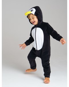 Кигуруми комбинезон пингвиненок Playtoday baby