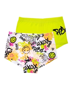 Трусы-шортики 2 шт. в комплекте Playtoday tween