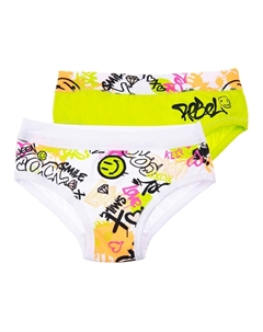 Трусы-слипы 2 шт. в комплекте Playtoday tween