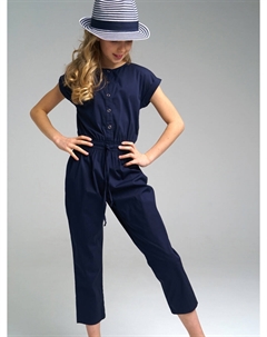 Комбинезон текстильный для девочки Playtoday tween