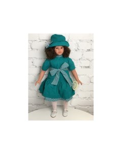 Коллекционная кукла Канделла 70 см 5309А Dnenes/carmen gonzalez