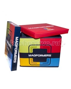 Конструктор Box коробка для хранения 60100 Magformers