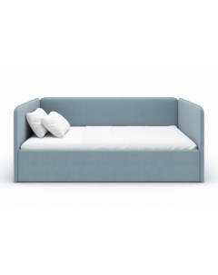 Подростковая кровать диван Leonardo 160х70 с боковиной большой Romack