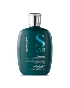 Шампунь для поврежденных волос SDL R Reparative low shampoo 250 мл Alfaparf