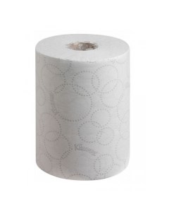 Бумажные полотенца Ultra Slimroll 100 м Kleenex