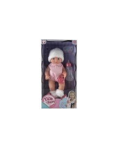 Кукла функциональная с аксессуарами HL1258333 25 см Yale baby