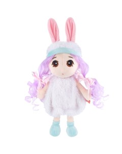 Кукла мягконабивная Малышка Соня 38 см KUKL11W Fancy dolls