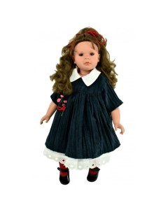 Коллекционная кукла Даниела 60 см Dnenes/carmen gonzalez