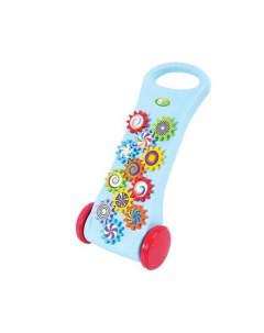Каталка игрушка с шестеренками Playgo