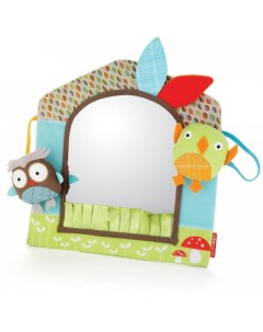 Развивающая игрушка Домик зеркальце Skip hop