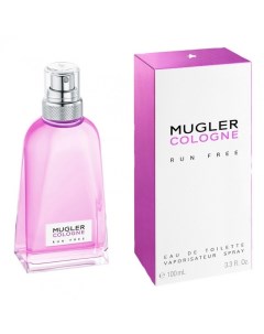 Cologne Run Free Mugler