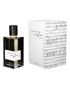 Ambre Cello L'orchestre parfum