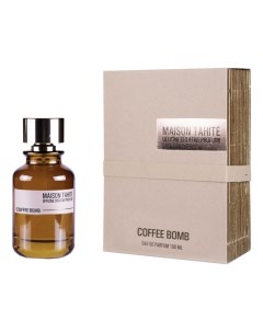 Coffee Bomb Maison tahite - officine creative profumi