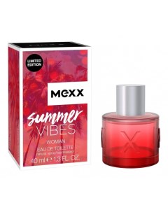 Summer Vibes Woman Mexx