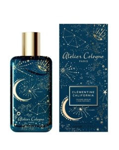 Clementine California Eau de Parfum Limited Edition 2021 Atelier cologne