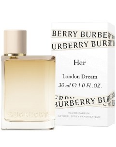 Her London Dream Burberry