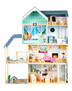Кукольный дом Paremo