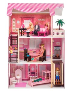 Кукольный дом Paremo