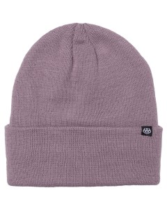 Шапка Standard Roll Up Beanie Dusty Orchid 2023 686