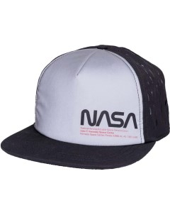 Кепка Nasa Worm Hat Silver Metallic 2023 686