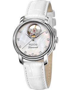 Швейцарские наручные женские часы Epos