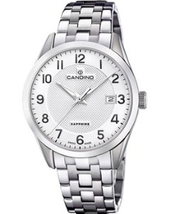 Швейцарские наручные мужские часы Candino