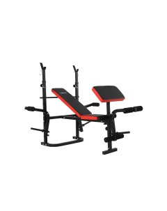 Скамья силовая со стойками BENCH 120P BSBN120P Unixfit