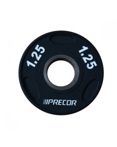 Олимпийский диск в уретане 2 5кг FM UPP N 2 5KG Precor