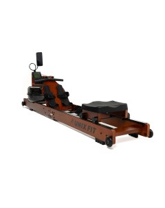 Гребной тренажер Wood Rower Dark RM9000PDW Unixfit