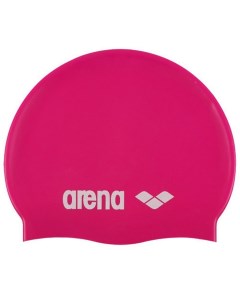 Шапочка для плавания Classic Silicone Jr 9167091 ярко розовый Arena