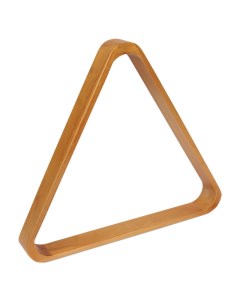 Треугольник Classic дуб светлый 52 4мм Фортуна