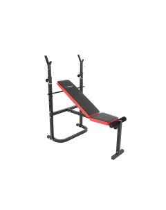 Скамья силовая со стойками BENCH 120 BSBN120 Unixfit