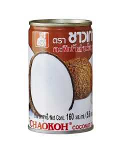 Молоко кокосовое 0 16 л Chaokoh
