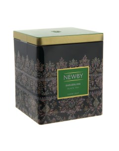 Чай дарджилин 125 г Newby