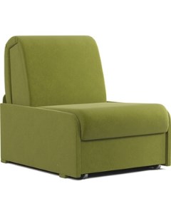 Кресло кровать Коломбо БП 80 велюр Дрим эппл Шарм-дизайн