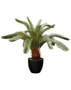 Растение искусственное Пальма Cycas в горшке Garda decor