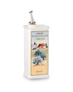 Бутылка для масла Le Oliere Nuova cer