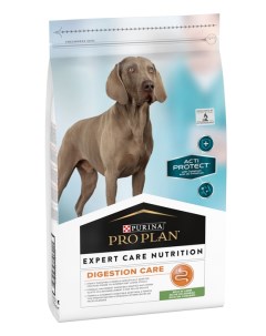 Сухой корм для собак Acti Protect с ягненком с чувствительным пищеварением 10 кг Purina pro plan