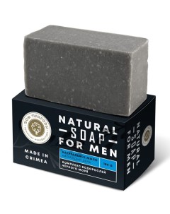 Натуральное мыло На каждый день For men 180 г MED formula Дом природы