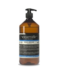 Очищающий шампунь детокс для волос с сухой и жирной перхотью 1000 мл Scalp Treatments Togethair