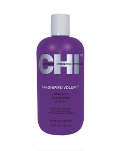 Шампунь для объема и густоты волос Volume Shampoo 350 мл Magnified Volume Chi