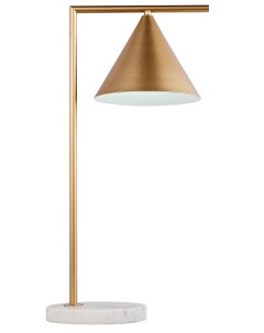 Настольная лампа moderli v10517 1t omaha золотой Stool group