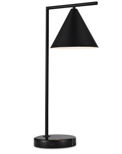 Настольная лампа moderli v10516 1t omaha черный Stool group